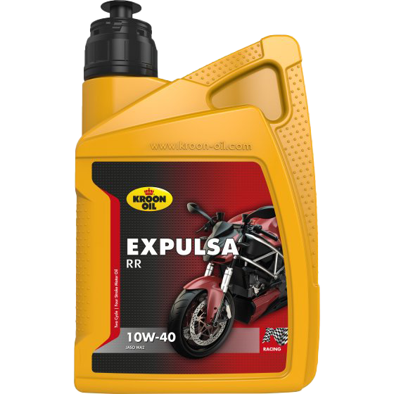 Моторное масло KROON-OIL EXPULSA RR 10W40, 1л